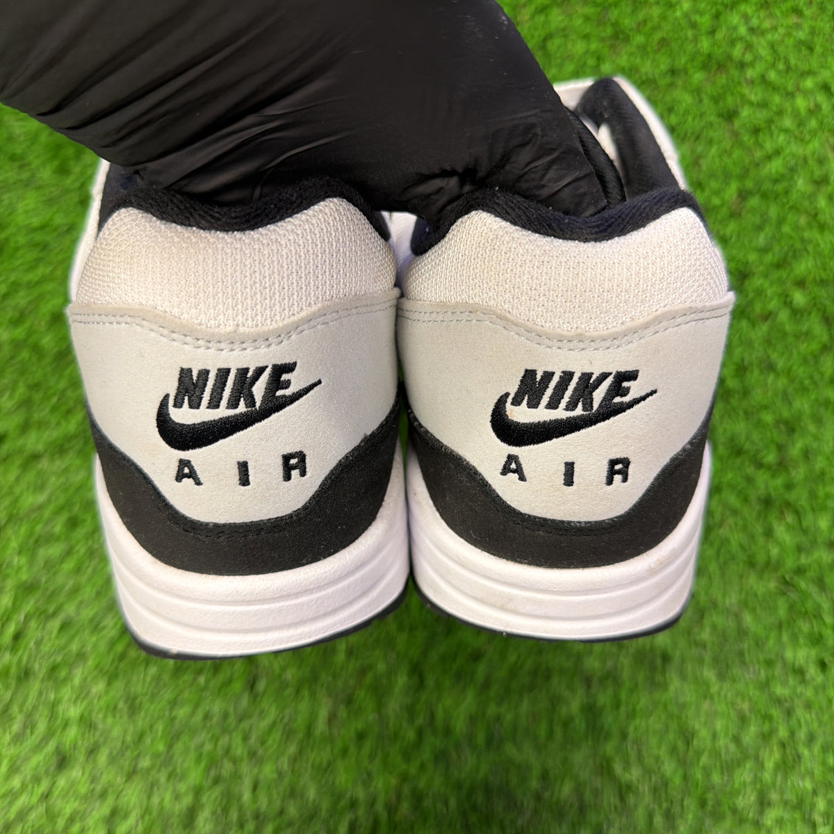Nike Men's Air Max 1 'White Black'