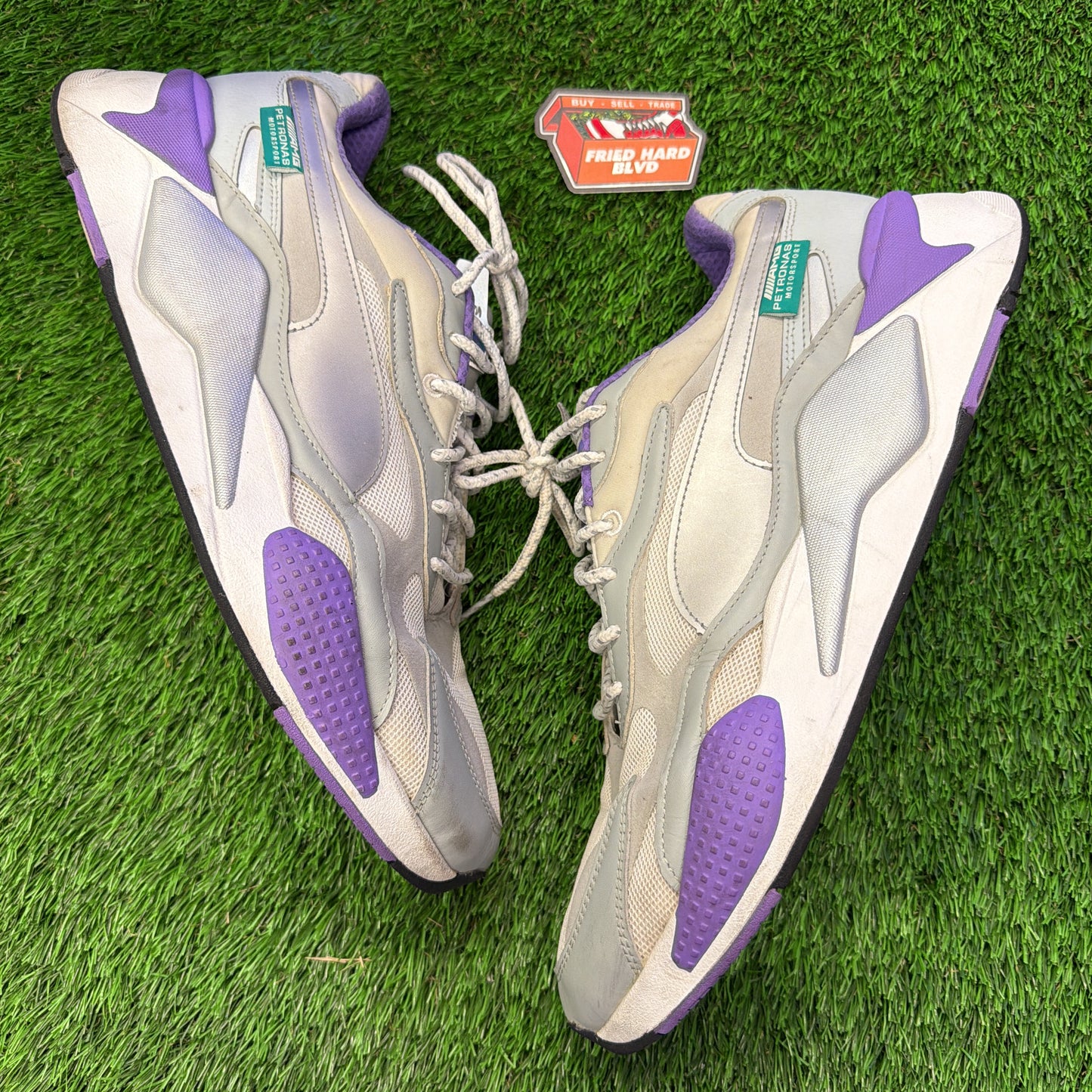 Puma RS-X Reinvention 'Lilac AMG'