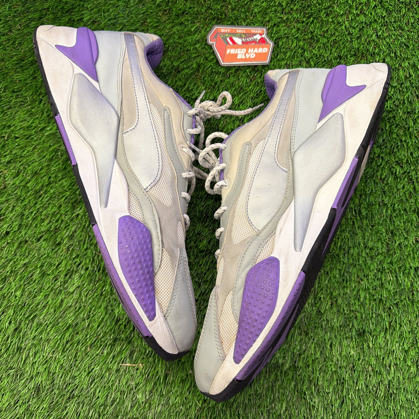 Puma RS-X Reinvention 'Lilac AMG'