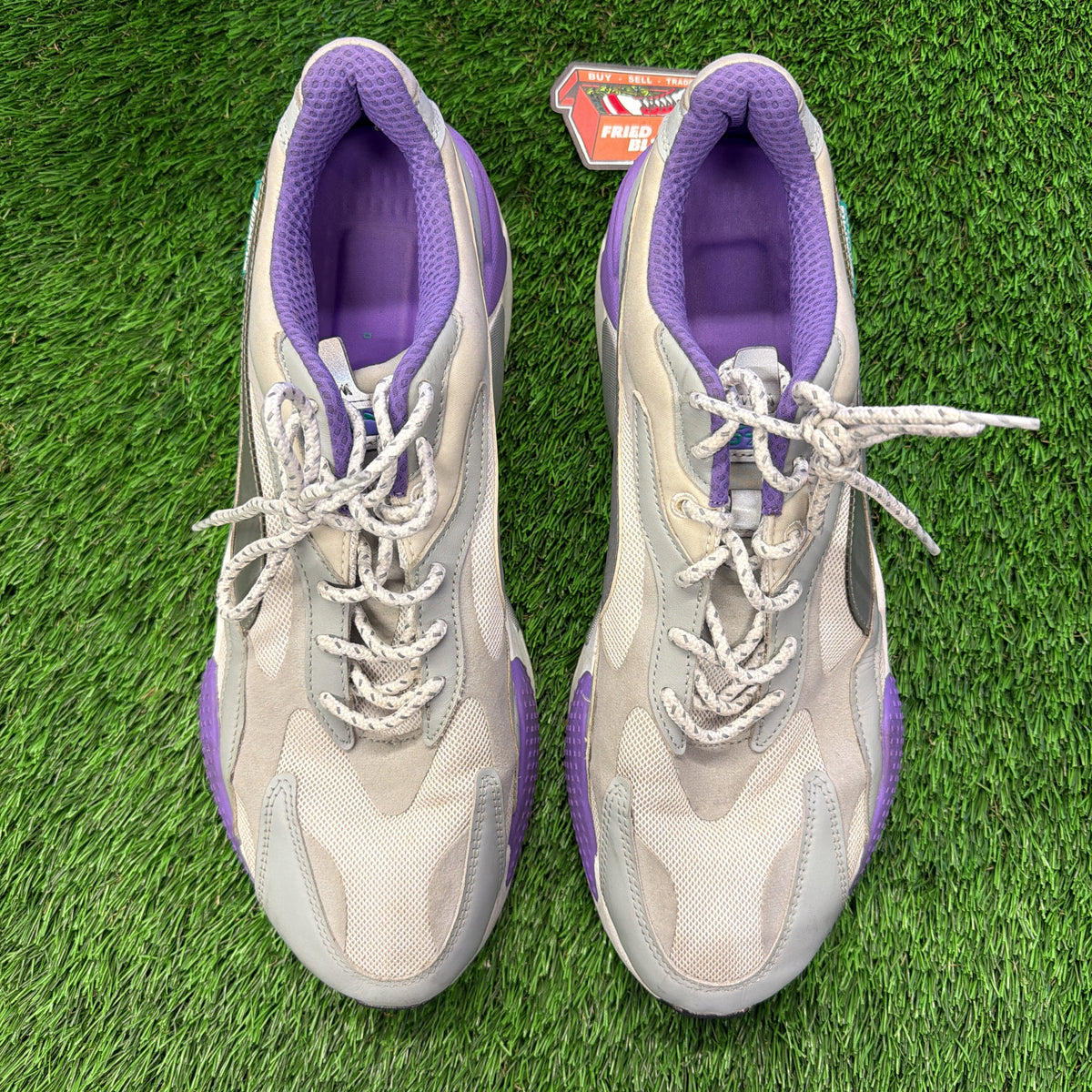 Puma RS-X Reinvention 'Lilac AMG'