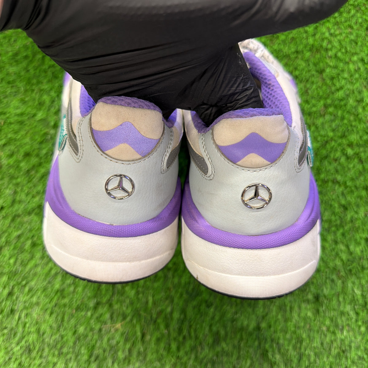 Puma RS-X Reinvention 'Lilac AMG'