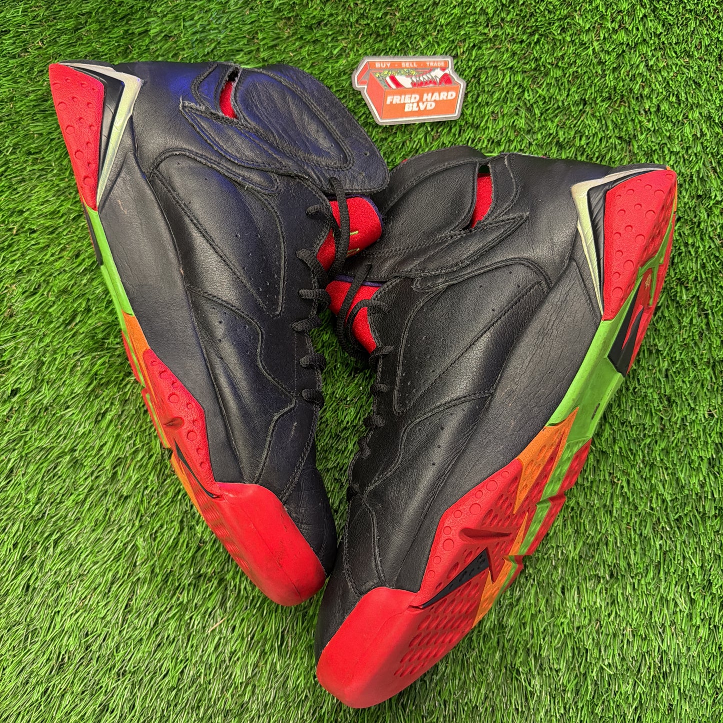 Air Jordan 7 Retro 'Marvin the Martian'