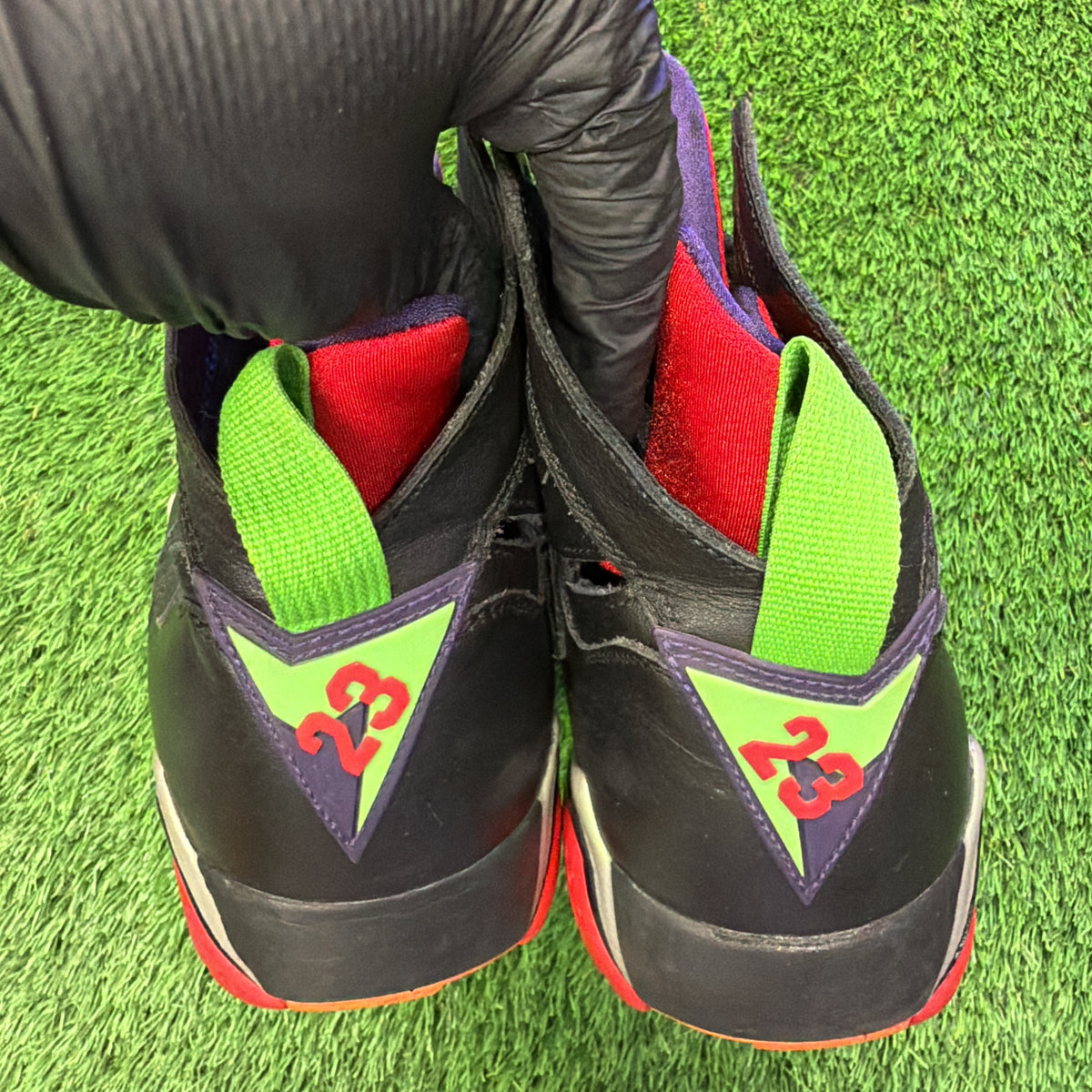 Air Jordan 7 Retro 'Marvin the Martian'