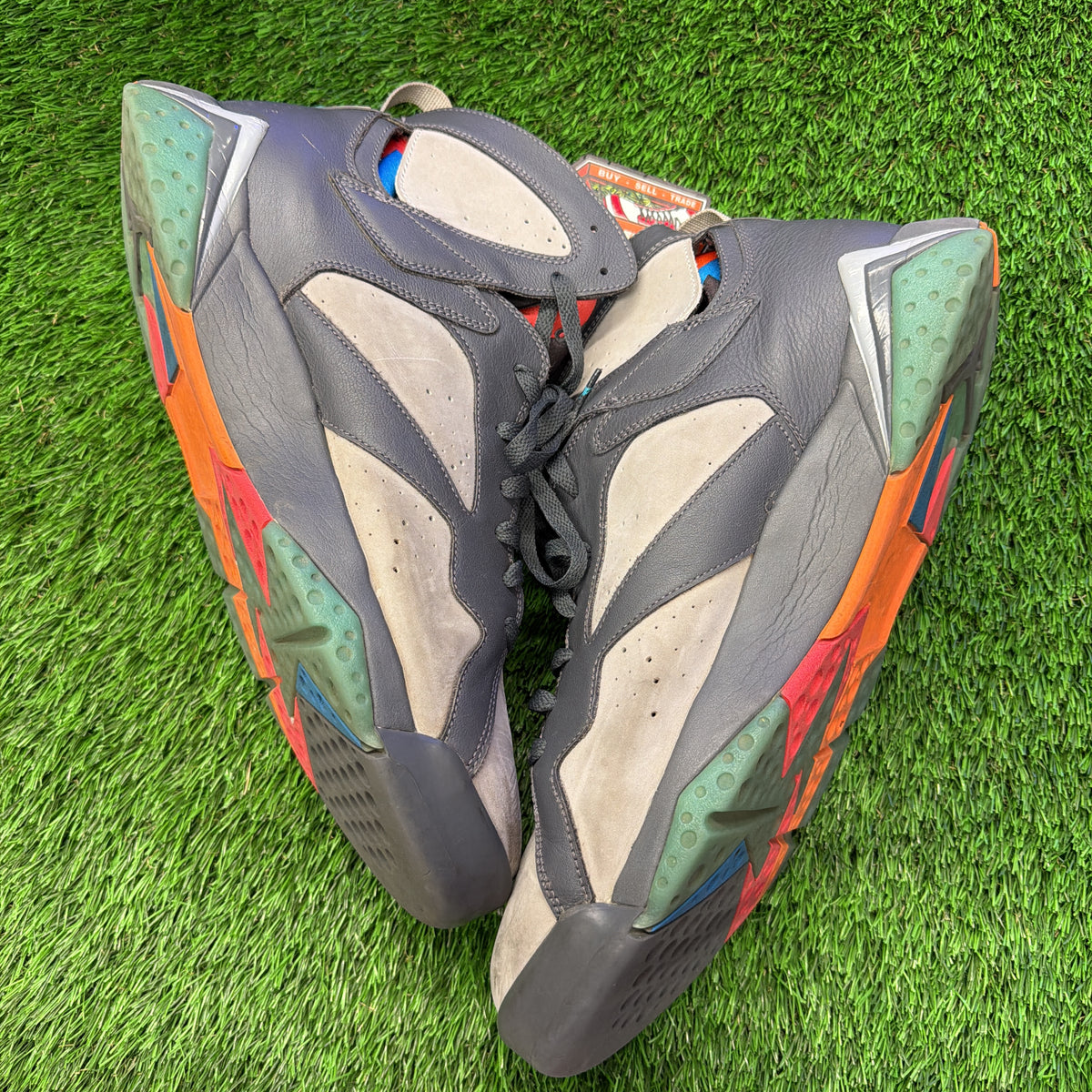 Air Jordan 7 Retro 'Barcelona Days'