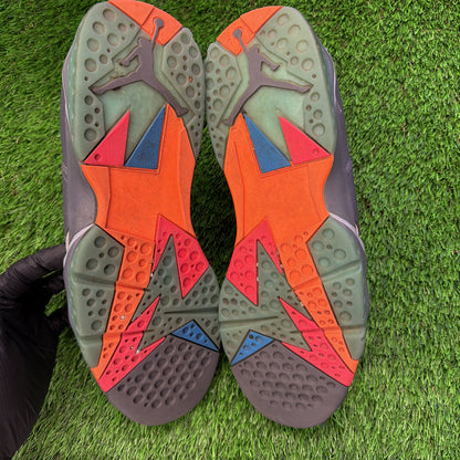 Air Jordan 7 Retro 'Barcelona Days'