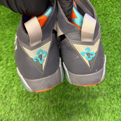 Air Jordan 7 Retro 'Barcelona Days'