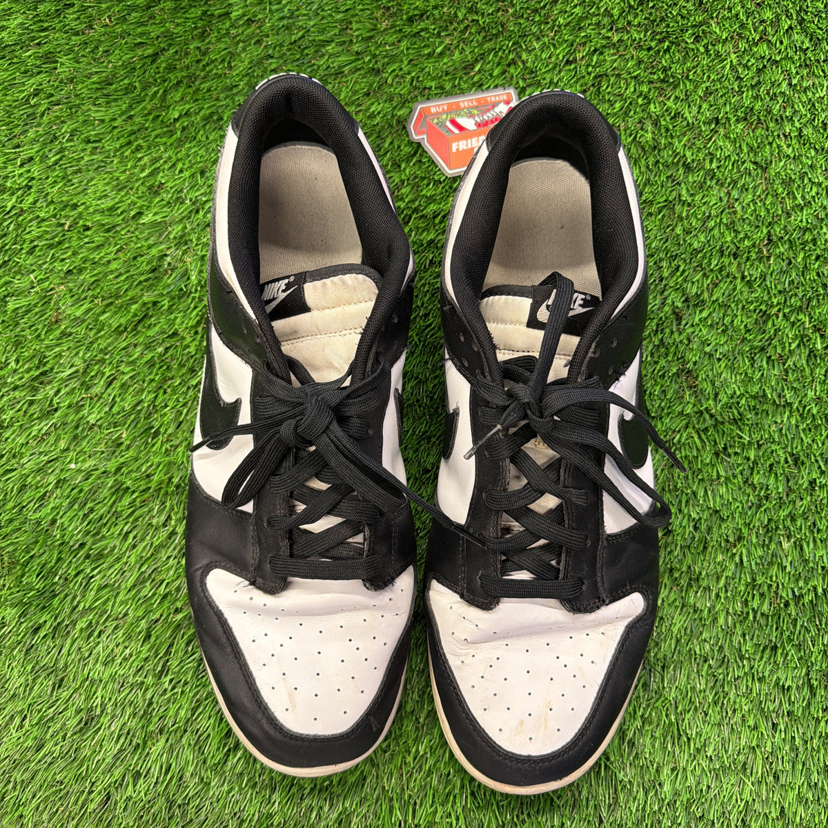 Dunk Low 'Black White'