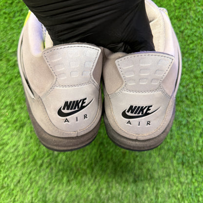 Air Jordan 4 Retro SE 'Neon 95'