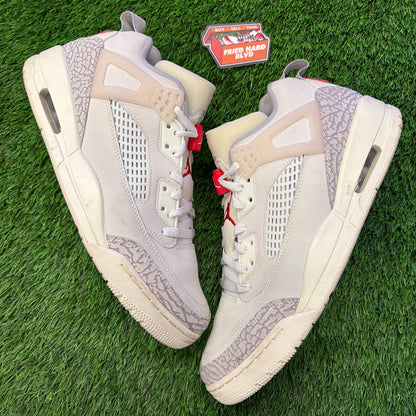 Air Jordan Spizike Low 'Coconut Milk'
