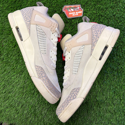 Air Jordan Spizike Low 'Coconut Milk'