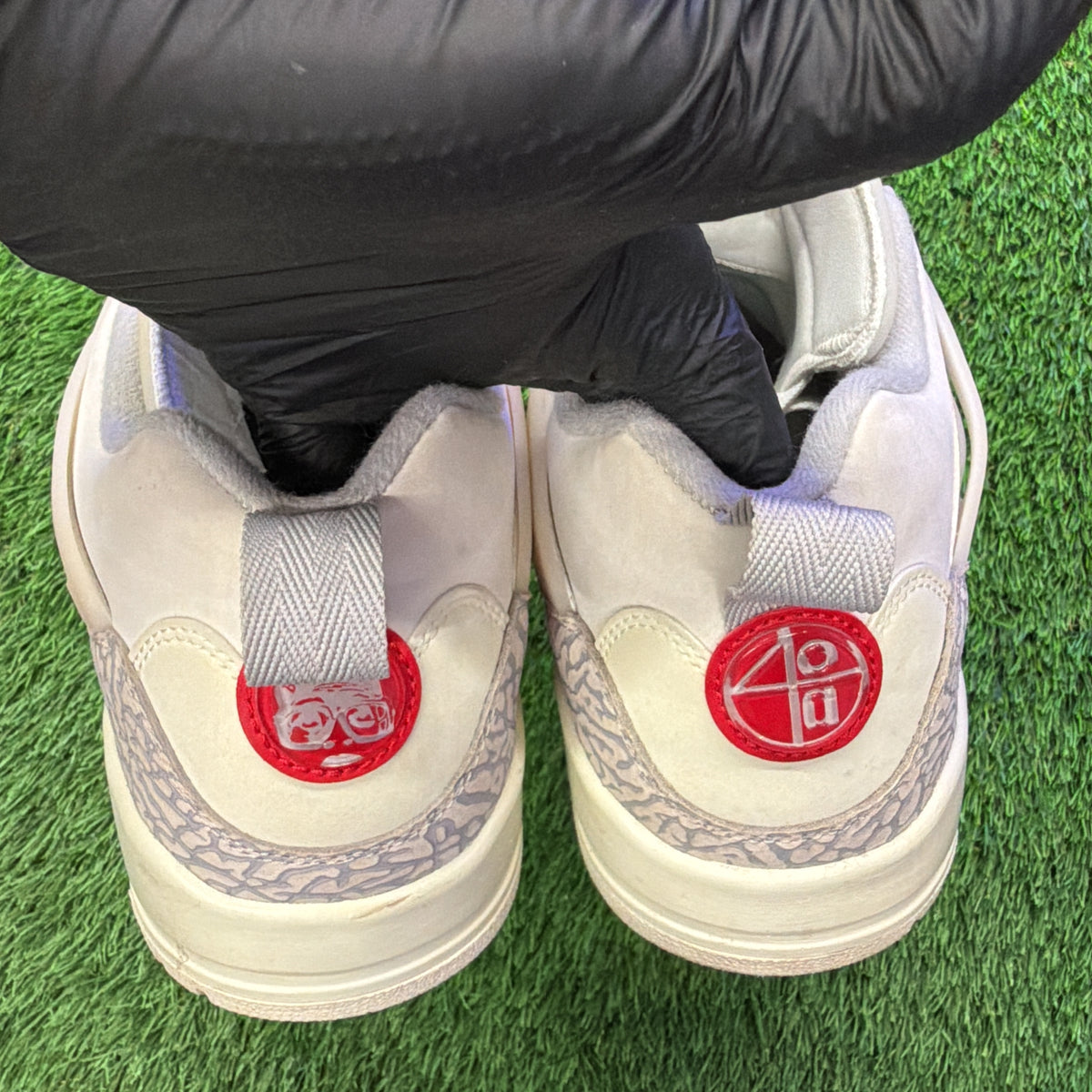 Air Jordan Spizike Low 'Coconut Milk'