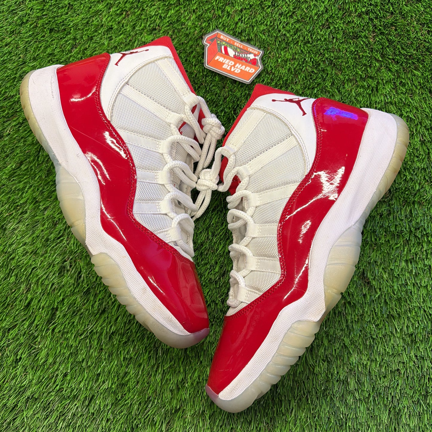 Air Jordan 11 Retro 'Cherry'