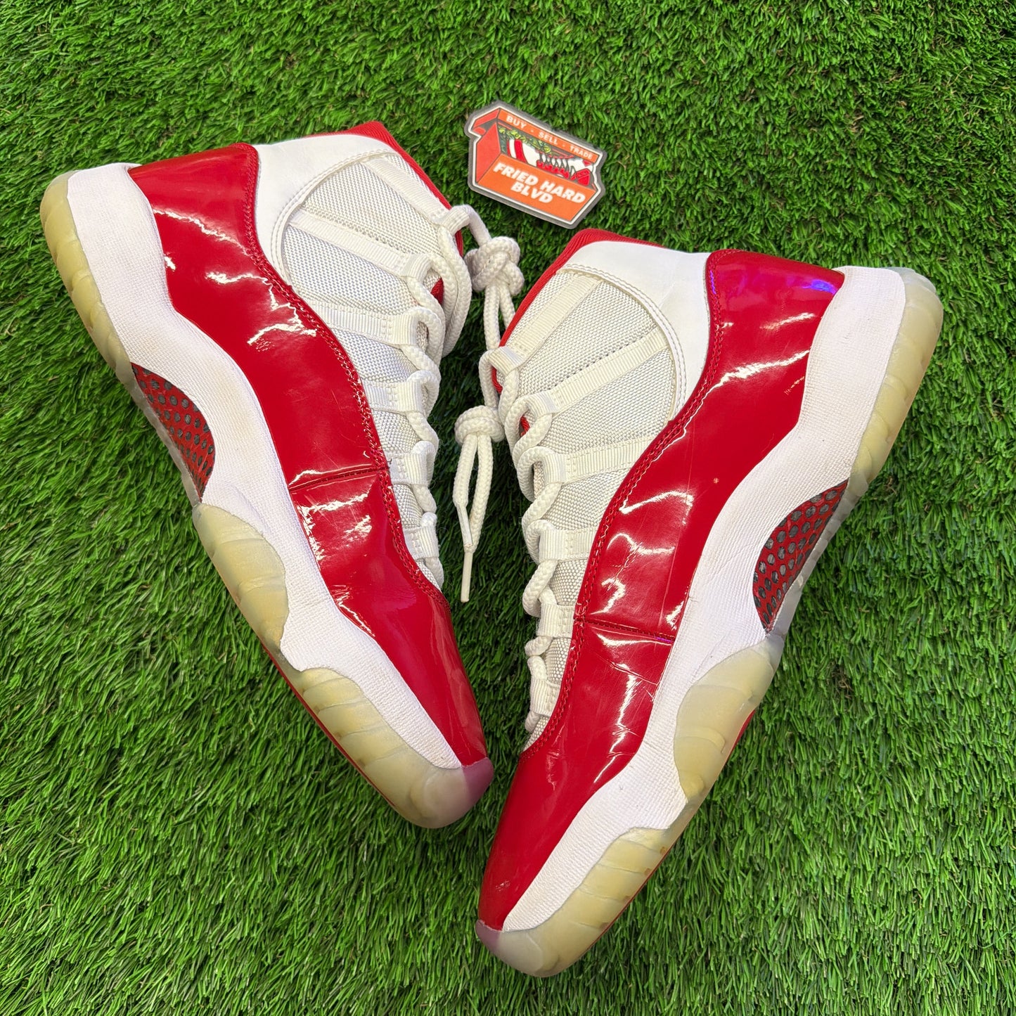 Air Jordan 11 Retro 'Cherry'