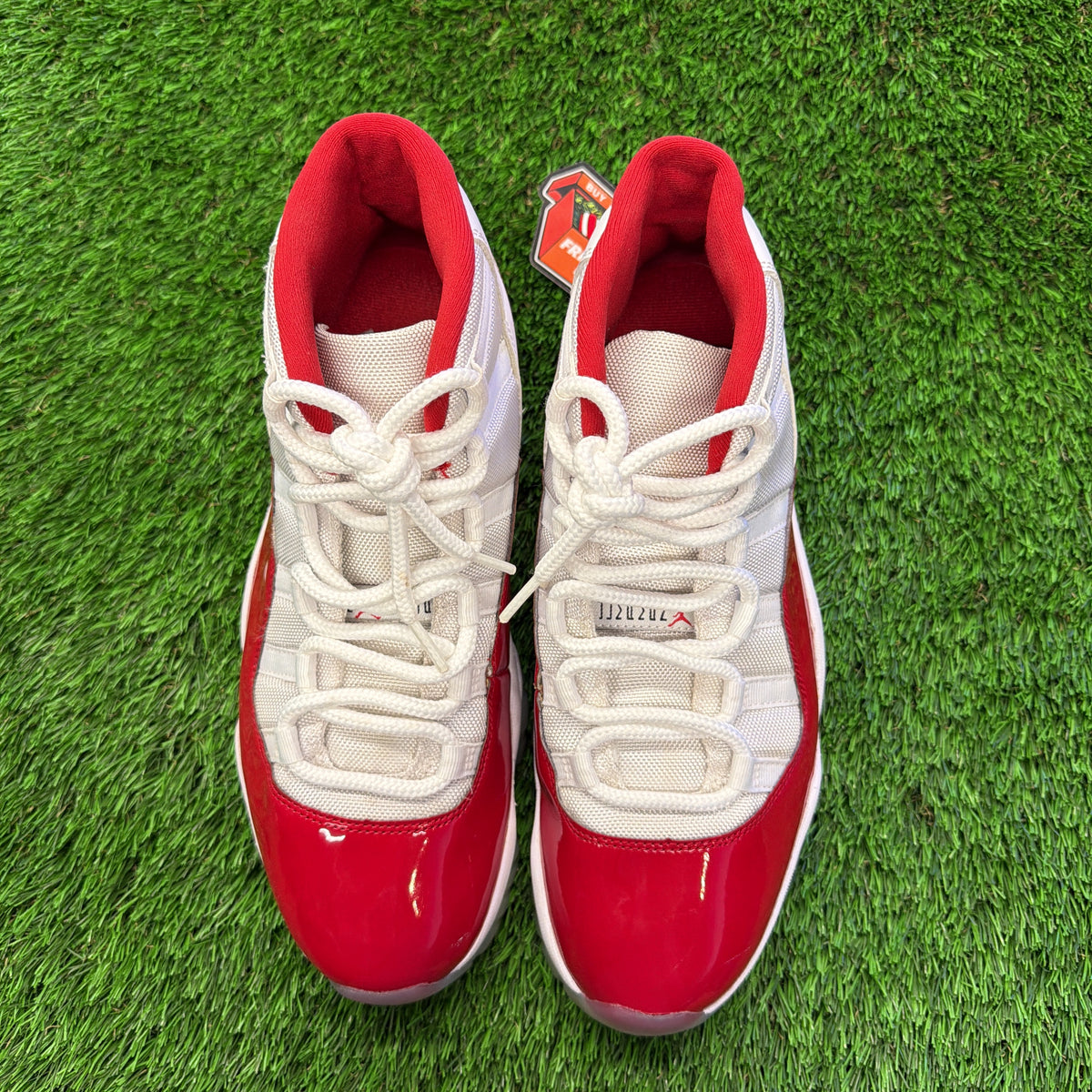 Air Jordan 11 Retro 'Cherry'