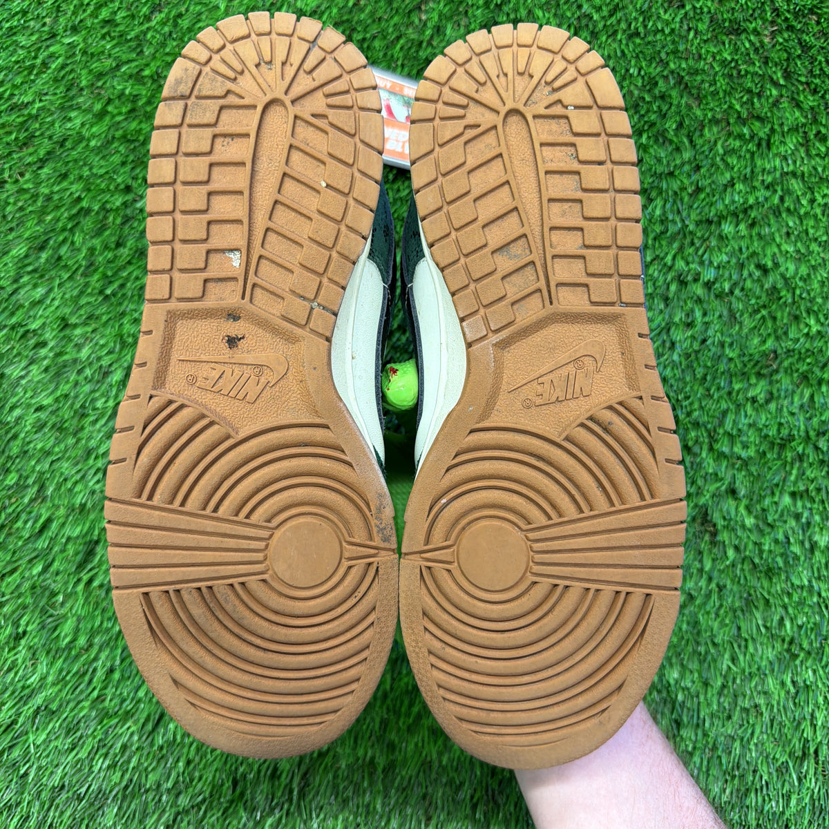 Nike Wmns Dunk Low 'Green Snake'