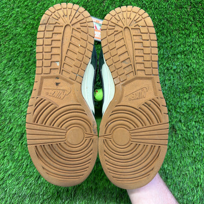 Nike Wmns Dunk Low 'Green Snake'