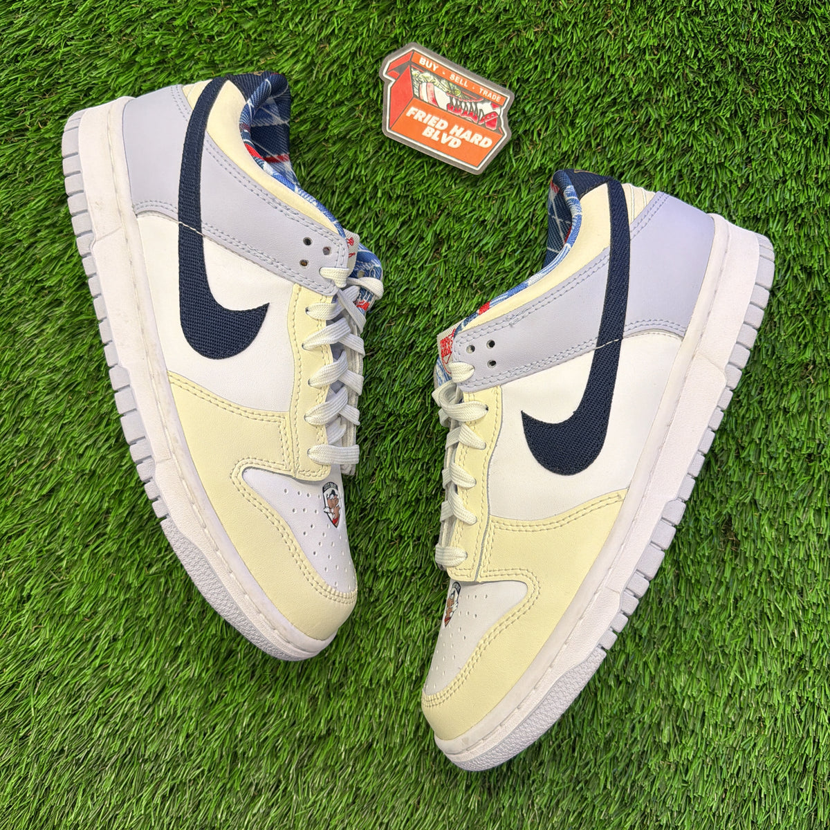 Nike Dunk Low GS 'Just Do It'