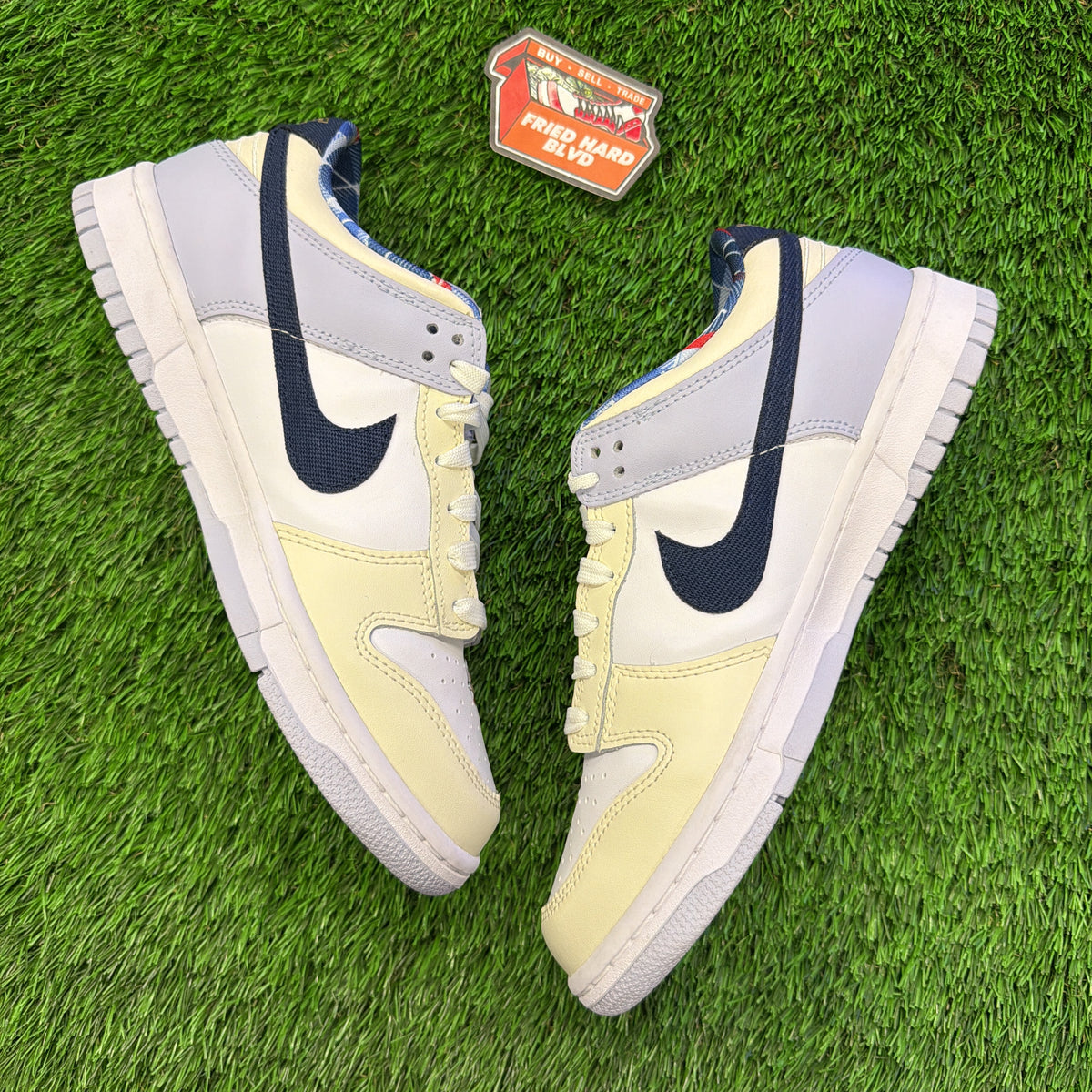 Nike Dunk Low GS 'Just Do It'
