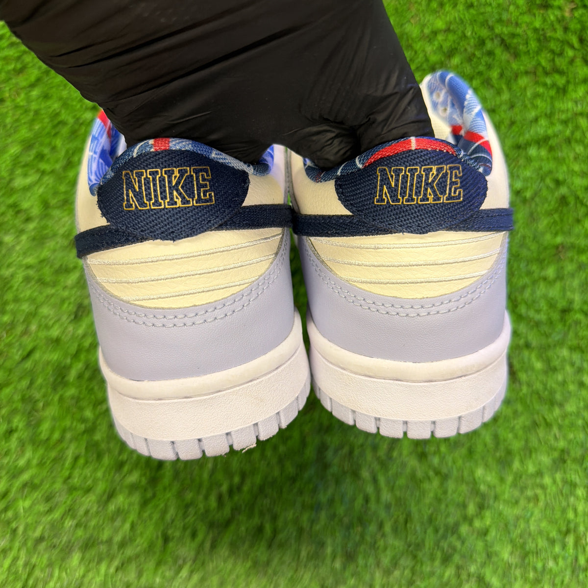 Nike Dunk Low GS 'Just Do It'