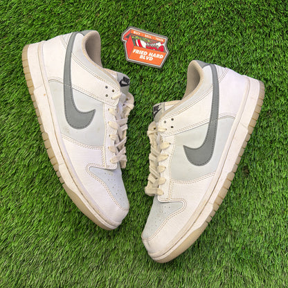 Nike Dunk Low GS 'Reflective Swoosh'