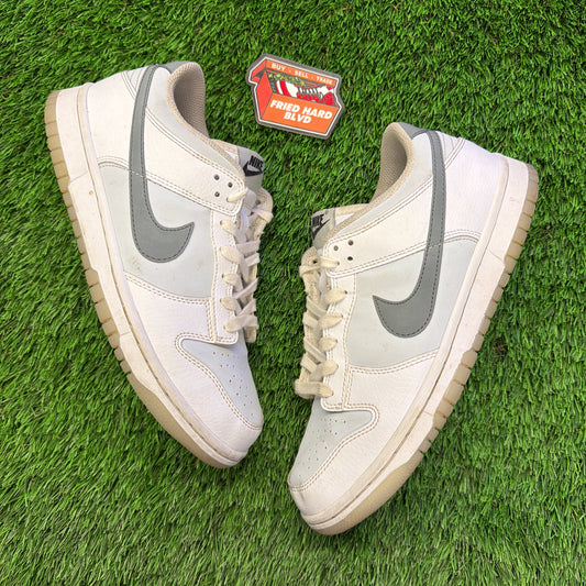 Nike Dunk Low GS 'Reflective Swoosh'
