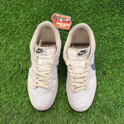 Nike Dunk Low GS 'Reflective Swoosh'