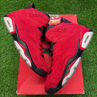 Air Jordan 6 Retro 'Toro Bravo'