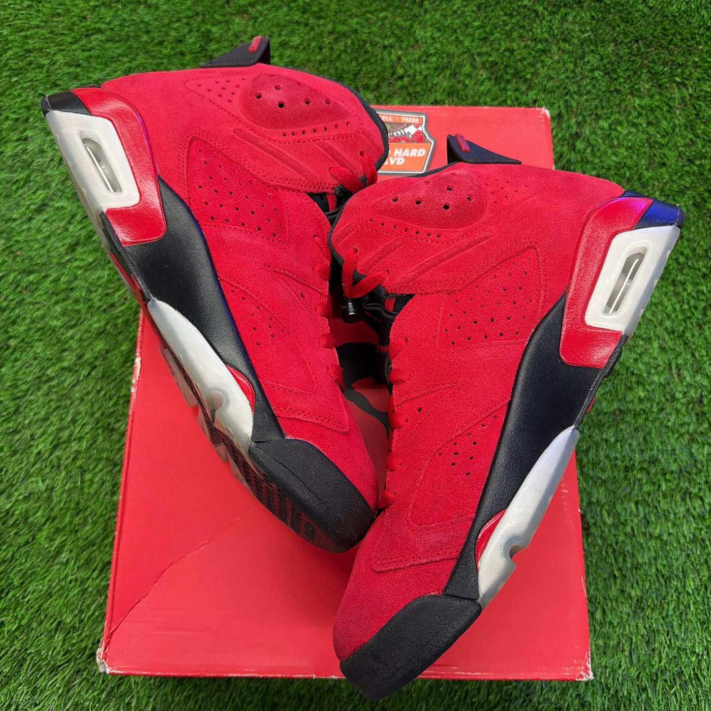 Air Jordan 6 Retro 'Toro Bravo'
