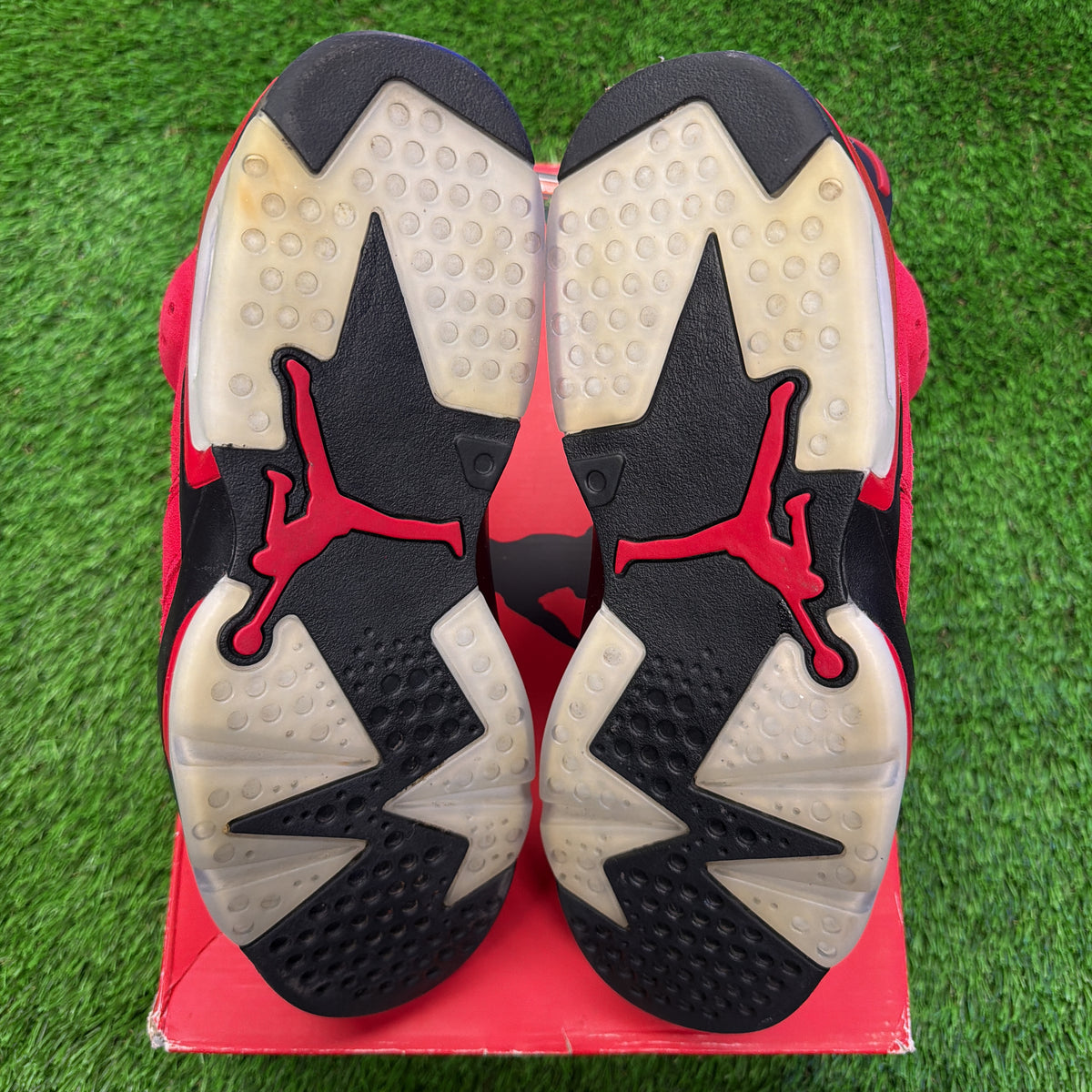 Air Jordan 6 Retro 'Toro Bravo'