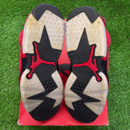 Air Jordan 6 Retro 'Toro Bravo'