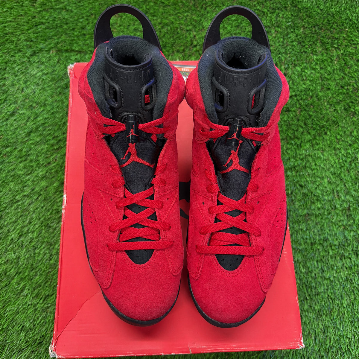 Air Jordan 6 Retro 'Toro Bravo'