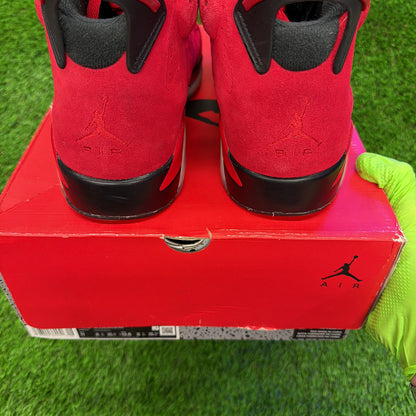 Air Jordan 6 Retro 'Toro Bravo'