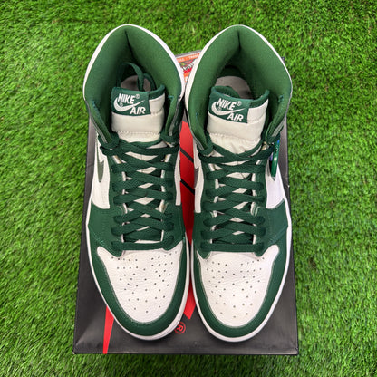 Air Jordan 1 Retro High OG 'Gorge Green'