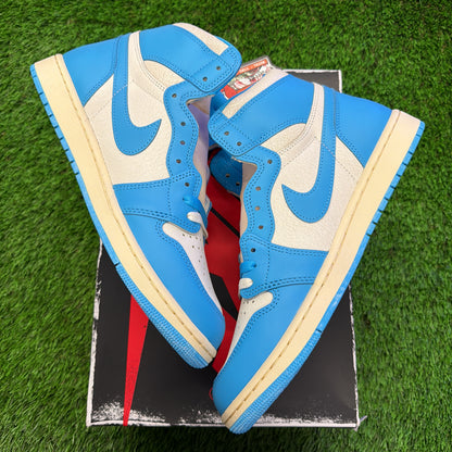 Jordan 1 Retro High OG UNC Reimagined