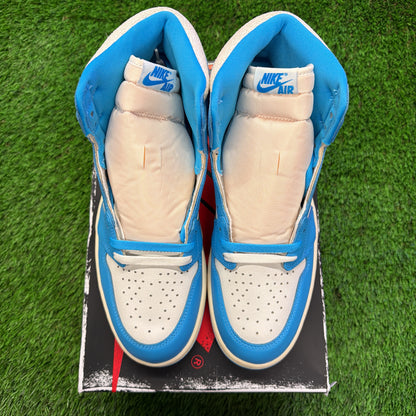 Jordan 1 Retro High OG UNC Reimagined