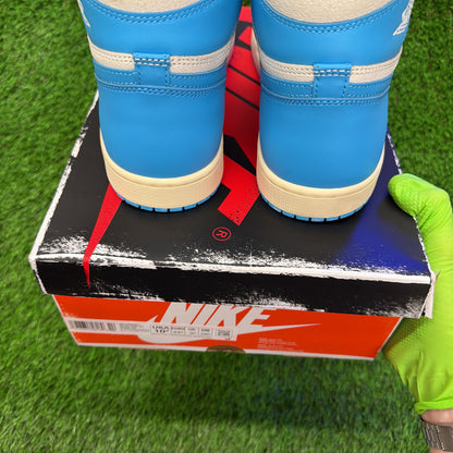 Jordan 1 Retro High OG UNC Reimagined