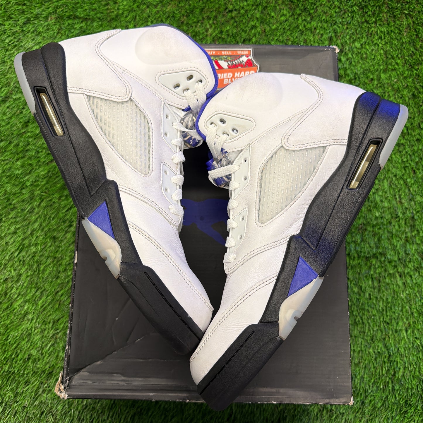 Air Jordan 5 Retro 'Concord'