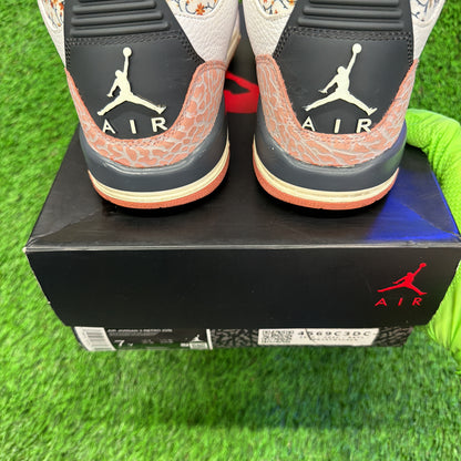 Air Jordan 3 Retro GS 'Vintage Floral'