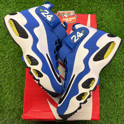 Nike Air Griffey Max 1 'Varsity Royal' 2021