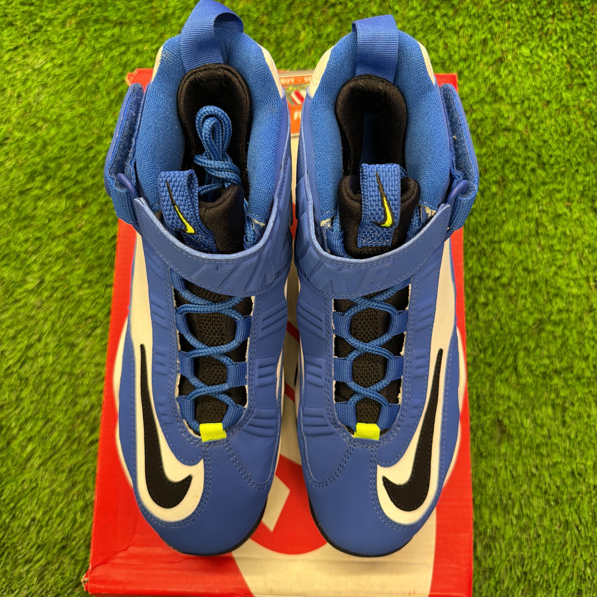 Nike Air Griffey Max 1 'Varsity Royal' 2021