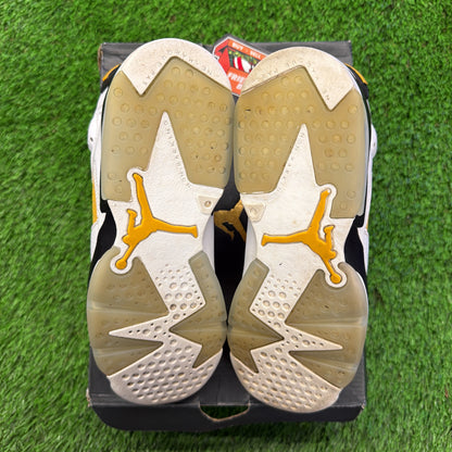 Air Jordan 6 Retro GS 'Yellow Ochre'