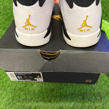 Air Jordan 6 Retro GS 'Yellow Ochre'