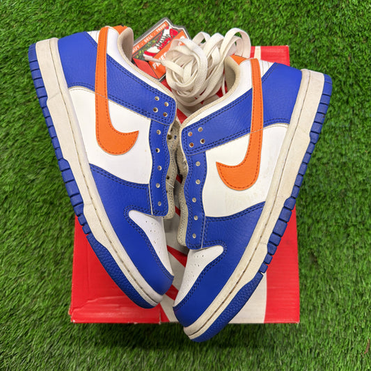 Nike Dunk Low GS 'Knicks'