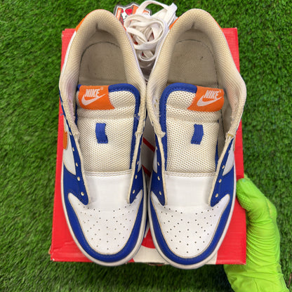 Nike Dunk Low GS 'Knicks'