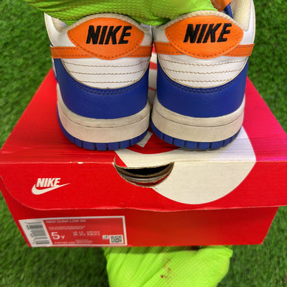 Nike Dunk Low GS 'Knicks'