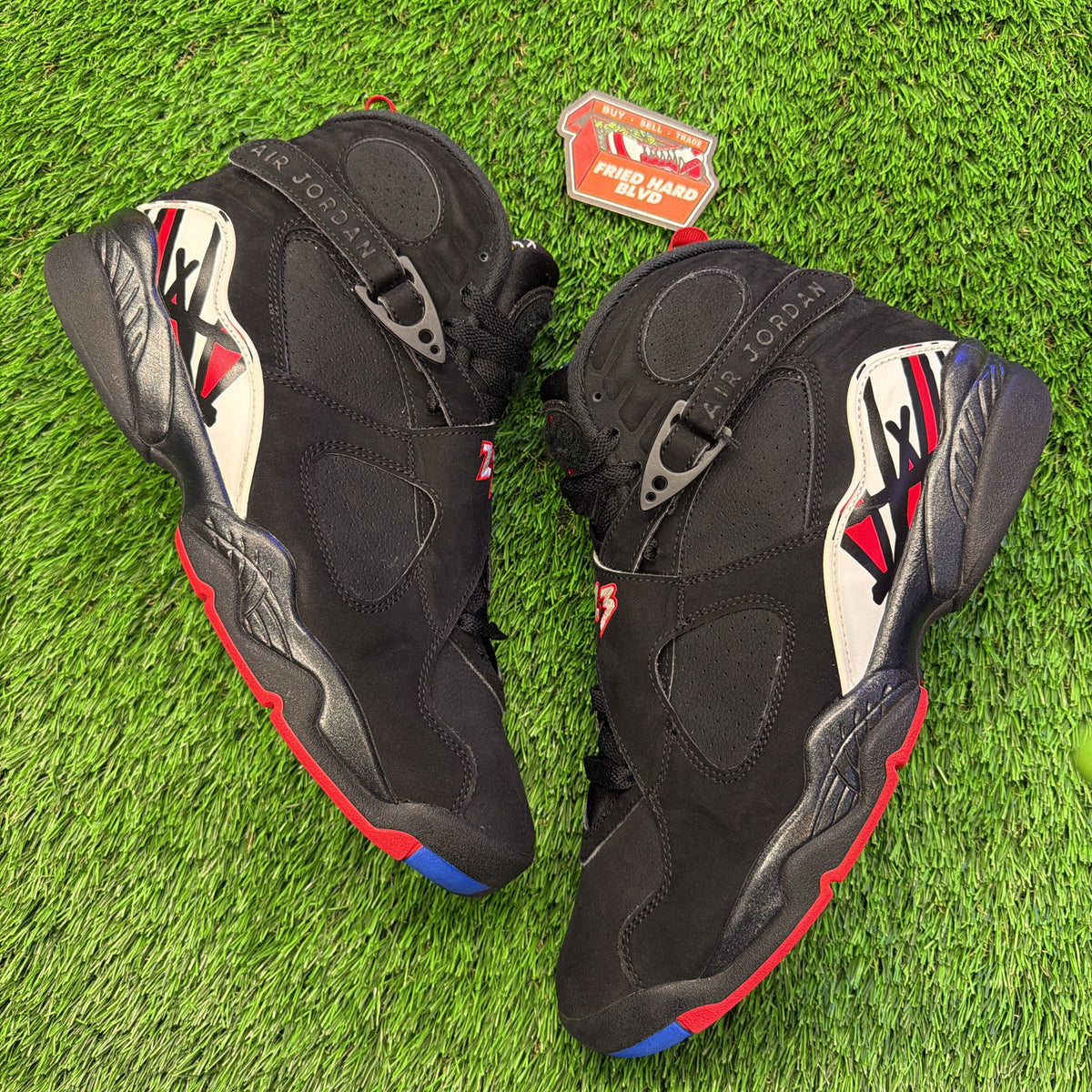 Air Jordan 8 Retro 'Playoff' 2023
