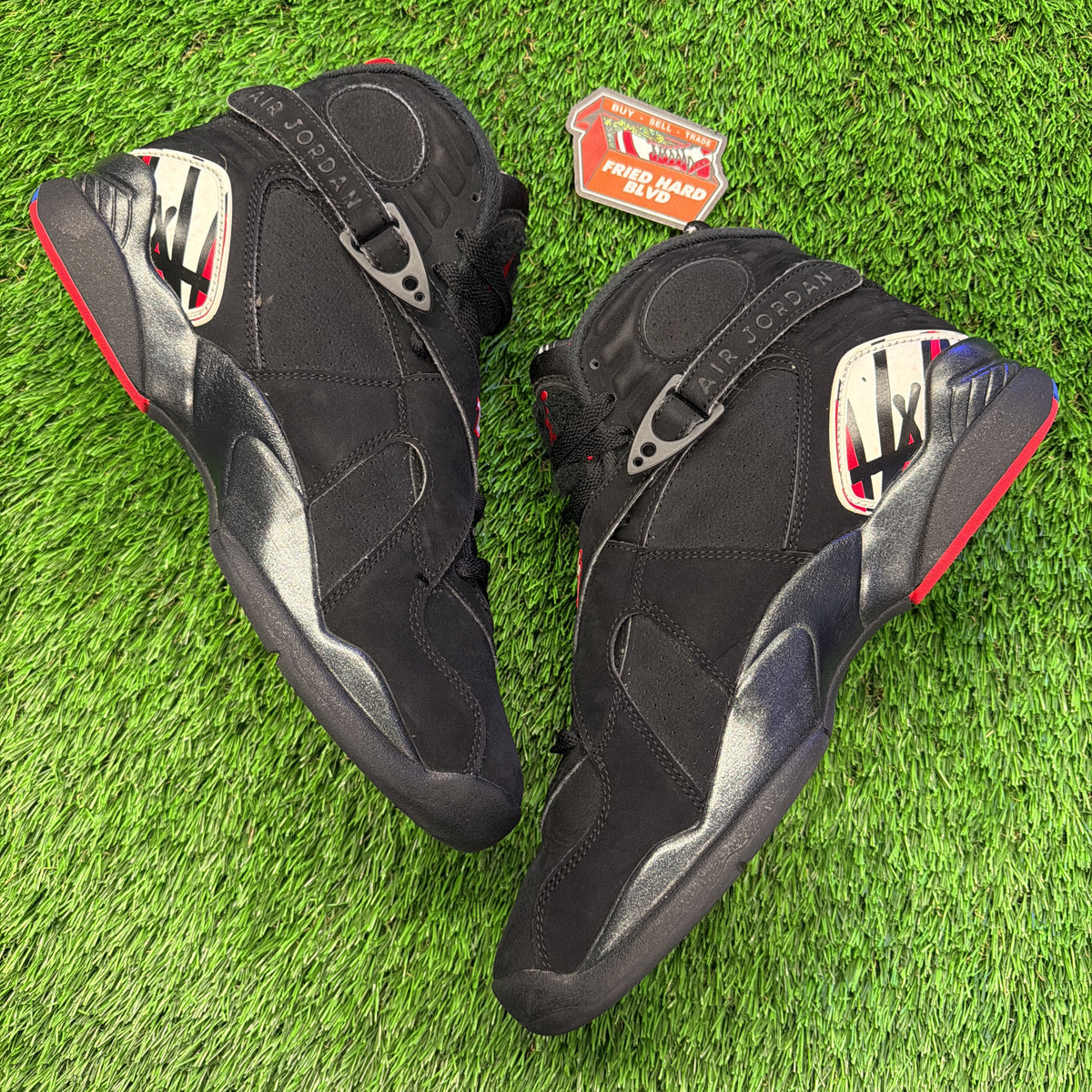 Air Jordan 8 Retro 'Playoff' 2023