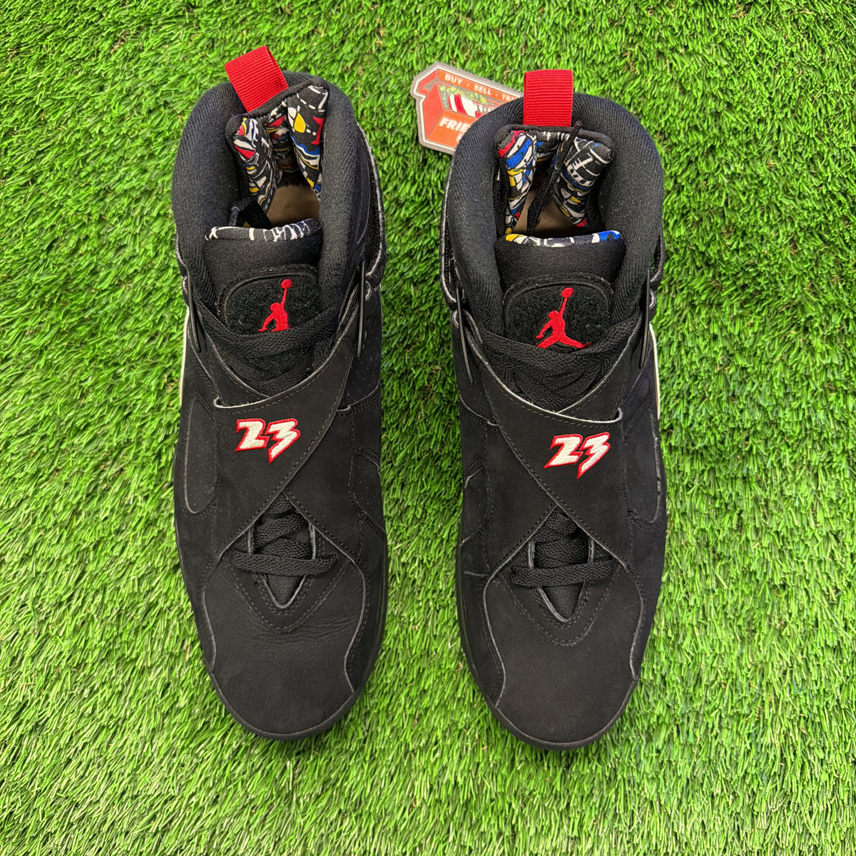 Air Jordan 8 Retro 'Playoff' 2023