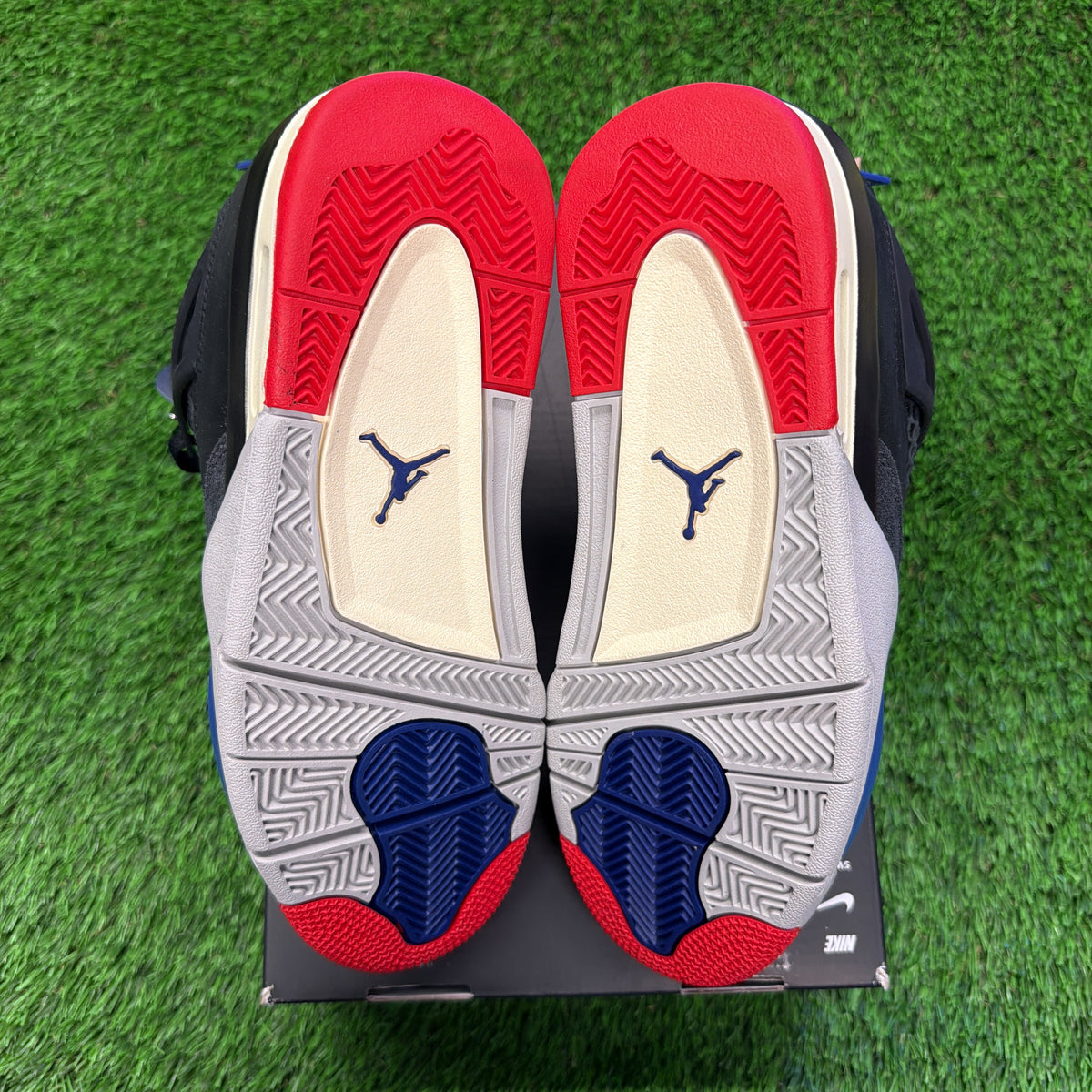 Jordan 4 Retro Rare Air (GS)