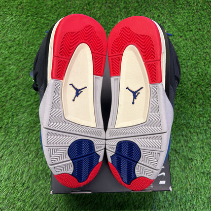 Jordan 4 Retro Rare Air (GS)